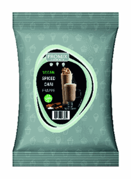 Picture of Promix Vegan Frappe Spiced Chai Beverage Bag 1kg