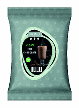 Picture of Promix Vegan Hot Chocolate Beverage Bag 1kg