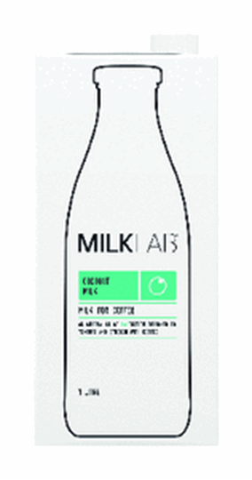 Picture of Milklab UHT Coconut Milk Pack 8 x 1l
