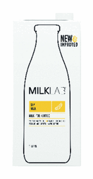 Picture of Milklab UHT Soy Milk Pack 8 x 1l