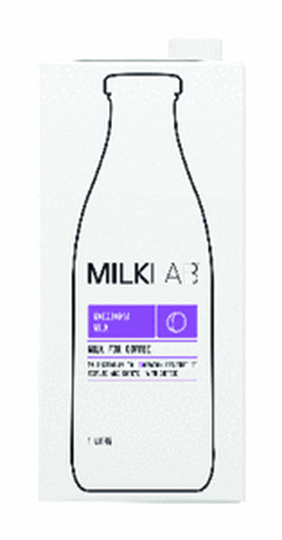 Picture of Milklab UHT Macadamia Milk Pack 8 x 1l