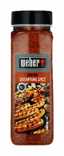 Picture of Weber Backyard Shisanyama Spice Spice Jar 700g