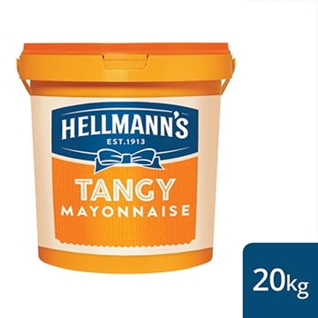 Picture of Hellmans Tangy Mayonnaise Bucket 20kg