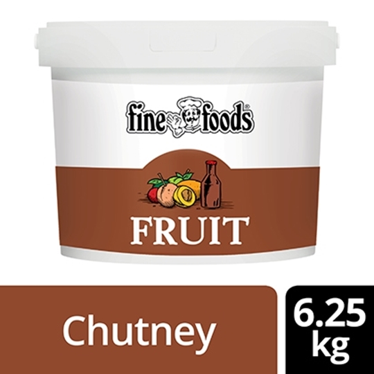 Picture of Fine Foods Fruit Chutney Bucket 6.25kg