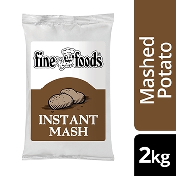 Picture of Fine Foods Instant Mash Potato Bag 2kg
