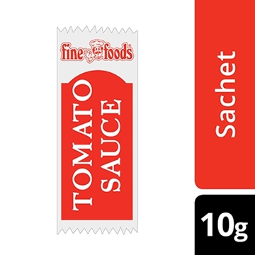 Picture of Fine Foods Tomato Sauce 250 x 10g