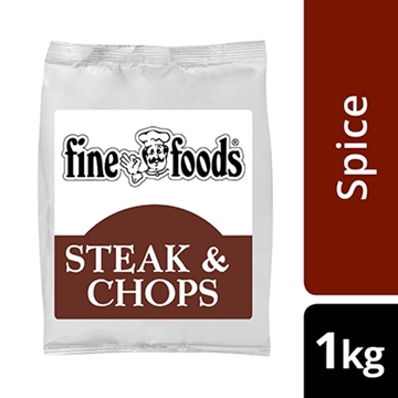 Picture of Fine Foods Steak & Chops Spice Pack 1kg