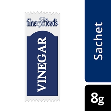 Picture of Fine Foods Vinegar Sachet 250 x 10g