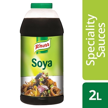 Picture of Knorr Soya Sauce Bottle 2l