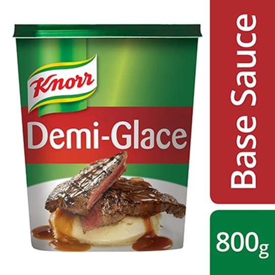 Picture of Knorr Demi Glace Sauce Mix Pack 800g