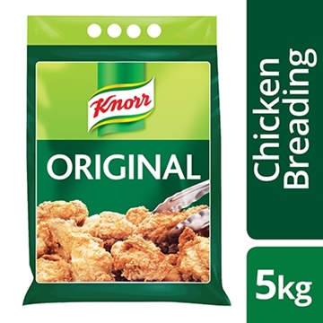 Picture of Knorr Original Breading Pack 5kg