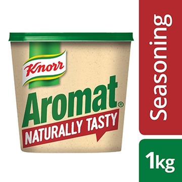 Picture of SEASONING AROMAT NATURALLY TASTY KNORR 1KG TUB