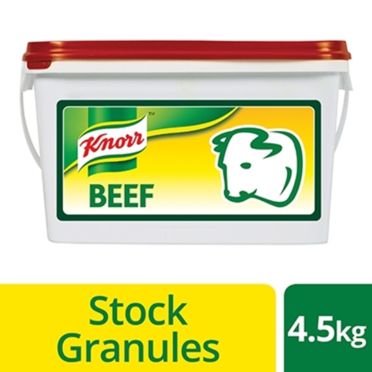 Picture of Knorr Beef Stock Granules Pack 4.5kg