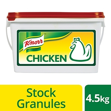 Picture of Knorr Chicken Stock Granules Bucket 4.5kg