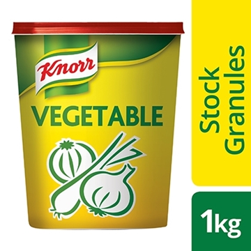 Picture of Knorr Vegetable Stock Granules Tub 1kg