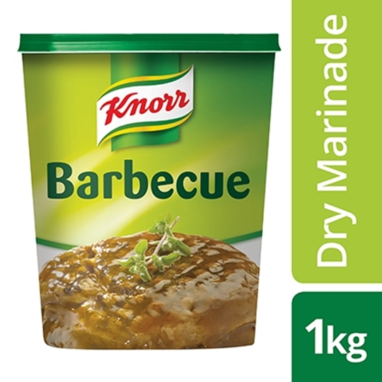 Picture of Knorr Dry Barbeque Marinade Pack 1kg