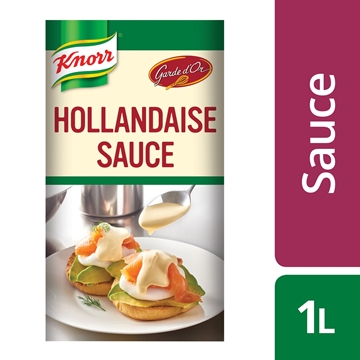 Picture of Knorr Hollandaise Sauce Pack 1l