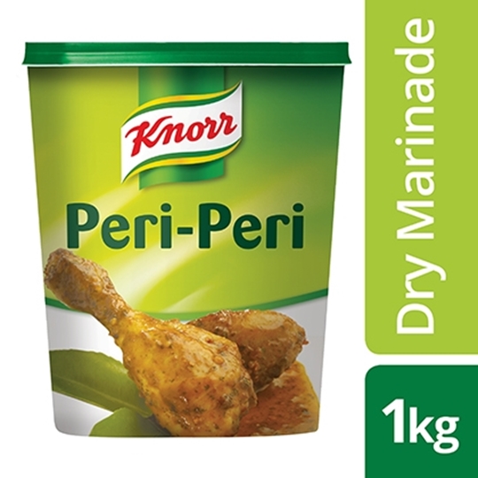 Picture of Knorr Dry Peri Peri Marinade Pack 1kg