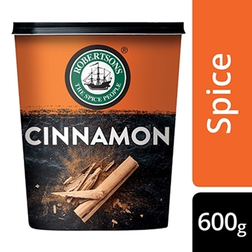 Picture of Robertsons Ground Cinnamon Spice Pack 600g