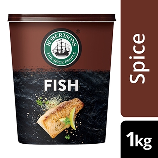 Picture of Robertsons Fish Spice Pack 1kg