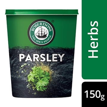 Picture of Robertsons Parsley Herb Spice Pack 150g