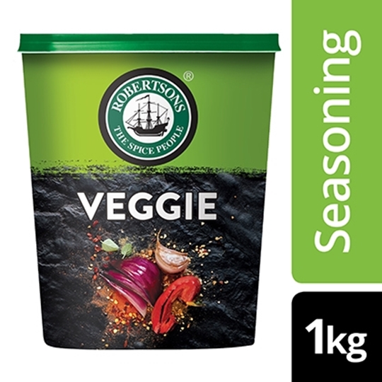 Picture of Robertsons Veggie Seasoning Pack 1kg