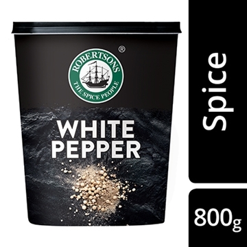 Picture of Robertsons White Pepper Spice Pack 800g