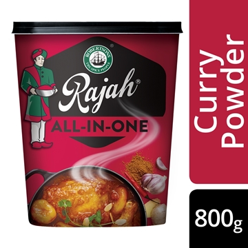 Picture of Rajah All-In-One Curry Powder Pack 800g