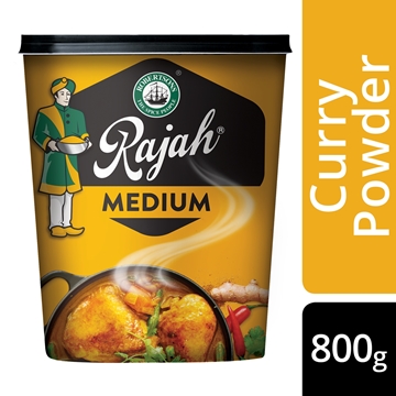 Picture of Rajah Medium Curry Powder Pack 800g