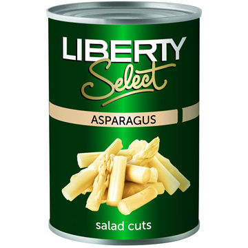 Picture of Liberty Asparagus Salad Cuts Can 430g