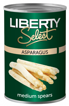 Picture of Liberty Asparagus Spears Can 430g