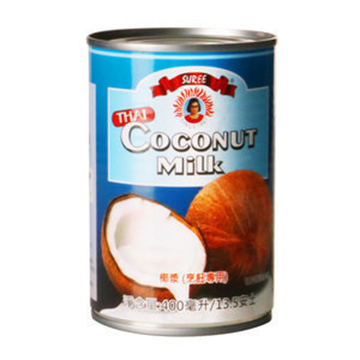 Picture of Suree Coconut Milk Can 3L