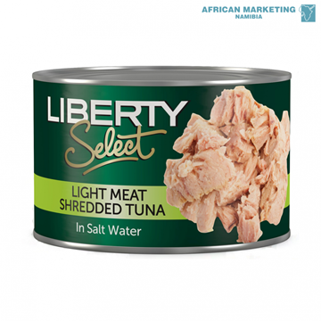 Picture of Liberty Shredded Tuna In Brine Can 1.7kg