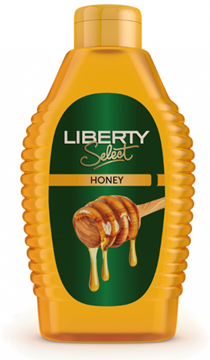 Picture of Liberty Honey Squeeze Bottle 500g