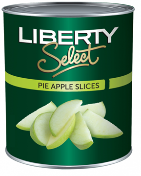 Picture of Liberty Pie Apples Can 3.06kg