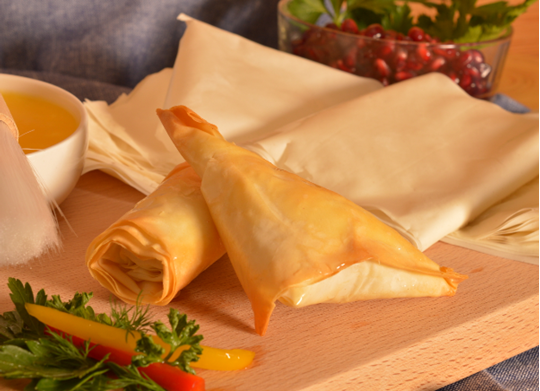 Picture of Foodmakers Froz Spanakopita Phyllo Pies 36 x 40g