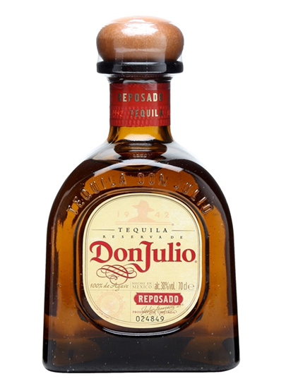 Picture of Don Juilo Tequila Bottle 750ml