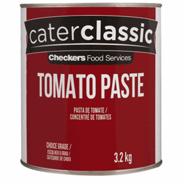 Picture of Caterclassic Tomato Paste Can 3.2kg