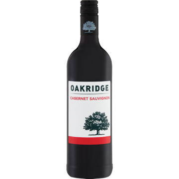 Picture of Oakridge Cabernet Sauvignon Bottle 750ml