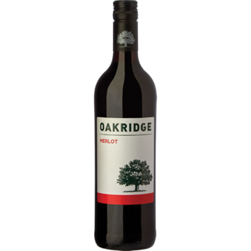 Picture of Oakridge Merlot Bottle 750ml