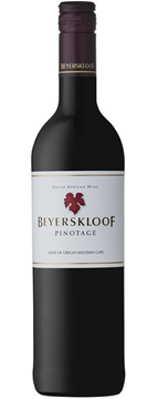 Picture of Beyerskloof Pinotage Bottle 750ml