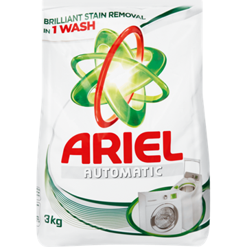 Picture of Ariel Auto Washing Powder 3kg