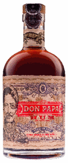 Picture of Don Papa Aged Rum 750ml