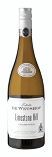 Picture of De Wetshof Limestone Hill Chardonnay Bottle 750ml