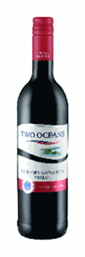 Picture of Two Oceans Cabernet Sauvignon/Merlot Bottle 750ml