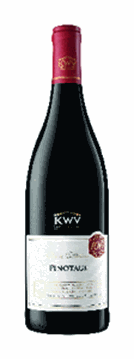 Picture of KWV Pinotage Bottle 750ml