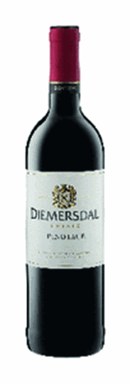 Picture of Diemersdal Pinotage Wine Bottle 750ml
