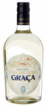 Picture of Graca Casa De Ouro Dry White Wine Bottle 750ml