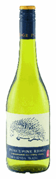 Picture of Porcupine Ridge Sauvignon Blanc Bottle 750ml