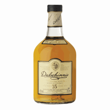 Picture of Dalwhinnie Whisky 15 year old Single Malt 750ml
